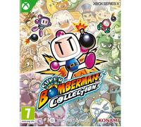 Super Bomberman Collection - Jeu Xbox Series X