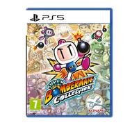 Super Bomberman Collection PS5 KONAMI