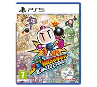 Super Bomberman Collection - PS5 - Version française