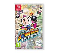 Super Bomberman Collection Switch KONAMI