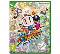 Super Bomberman Collection Xbox Series X