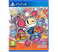 Konami Jeu PS4 Super Bomberman R 2 – Jouable en français – Version Import