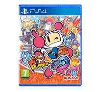 Konami Jeu PS4 Super Bomberman R 2 – Jouable en français – Version Import