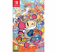 Super Bomberman R2 Switch