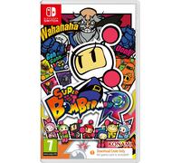 Super Bomberman R (Code in Box) - Switch (Nintendo Switch)