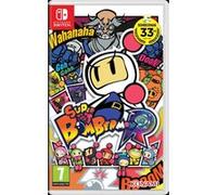 Super Bomberman R Nintendo Switch G