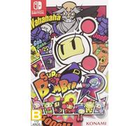 Switch Super Bomberman R Us