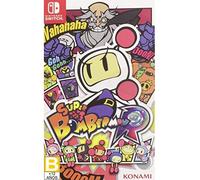Konami Super Bomberman R Standard Anglais Nintendo Switch