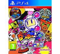 Super Bomberman R - Shiny Edition