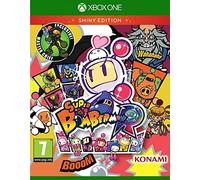 Konami – Jeu vidéo – Super Bomberman R – Édition Shiny – Xbox One