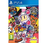 Super Bomberman R Shiny Edition PS4