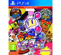 Super Bomberman R Shiny Edition (PS4) (Sony Playstation 4)