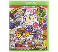 Konami Jeu vidéo Super Bomberman R – Shiny Edition – Xbox One (Us)