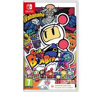 Super Bomberman R SWITCH [Code de téléchargement]