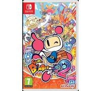 Super Bomberman R2 Switch