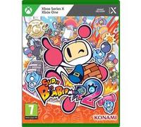 Super Bomberman R2 - Xbox Series X - Jeu - Action - En boîte