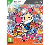 Super Bomberman R2 - Xbox Series X - Jeu - Action - En boîte