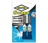 Super Bostik Universel 2 x 3 g