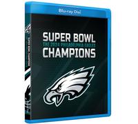 Super Bowl Champions: The 2024 Philadelphia Eagles [Blu-Ray] Ac-3/Dolby Digital, Digital Theater System, Widescreen