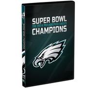 Super Bowl Champions: The 2024 Philadelphia Eagles [Digital Video Disc] Ac-3/Dolby Digital, Dolby, Widescreen