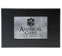 Super Bowl I-XL: NFL America's Game