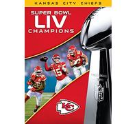 Super Bowl LIV Champions: Kansas City Chiefs