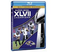 Super Bowl XLVII Champions [Blu-Ray]