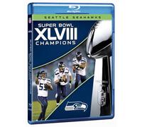NFL Super Bowl XLVIII Champions [Blu-Ray]