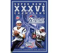 Super Bowl XXXVI - New England Patriots Championship Video [Import USA Zone 1]