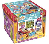 Super Box - CAROTINA BABY - Jeux éducatifs, Format géant