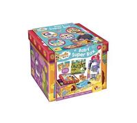 Super Box - CAROTINA BABY - Jeux éducatifs, Format géant