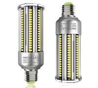 Super Bright Ampoule Led E27 35W Blanc Froid 6500K 4000LM équivalent ampoules à incandescence 300W, Ampoules Maïs Lampe Led Non Dimmable- Lot de 2