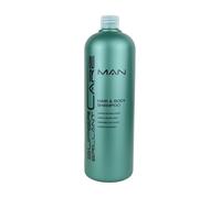 Super Brillant Care Man Hair & Body Shampooing 1000 ml HairHaus