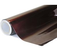 Super brillant métallique rouge foncé wrapfolie 152x100cm - intérieur/extérieur