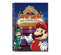 Super Bros: Box Office Mario