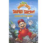 Super Bros: Mario of The Deep