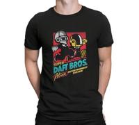 Super-Bros-Tshirt-for-Men-Daft-Punk-Clothing-Style-Polyester-T-Shirt-Homme.