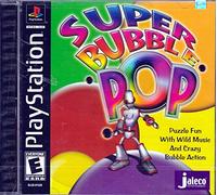 Super bubble pop - Playstation - US