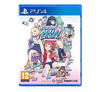 Super Bullet Break Day One Edition Ps4