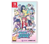 Super Bullet Break Day One Edition Switch