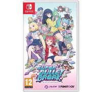 Super Bullet Break Day One Edition Switch