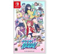 Super Bullet Break (Multi-Language) - Switch (Japon)