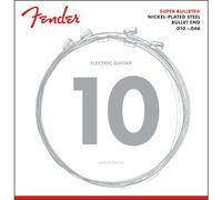 Super Bullets Nickel Plated Steel 1046