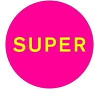 Super by Pet Shop Boys [Audio CD] NEUF
