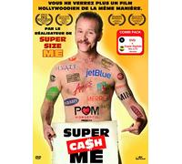 Super Ca$h Me [DVD + Copie digitale]