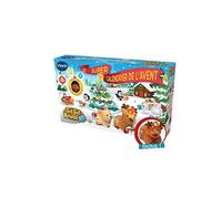 Calendrier de l'avent Tut Tut Animo - VTECH - 24 pièces et un animal électronique - Mixte - A partir de 12 mois