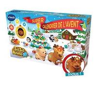 Super calendrier de l'avent Tut Tut Animo VTech C