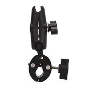 Super Camera Clamp Mount, 360° Ballhead Magic Arm Ball Head Adapter, Camera Clamp Guidon Support Mount pour DSLR Camera, Stabilizer