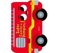 Super camion de pompiers ! - Monsieur Dupont - Nathan - cartonné - Document jeunesse