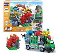 VTECH Super camion parc SOS dinos - Tut Tut Copains